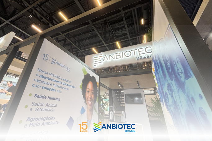 Anbiotec Feira Hospitalar 2025